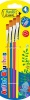 Bantex @School Childrens Flat Brush Set Photo
