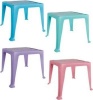 Generic Plastic Kiddies Table Photo