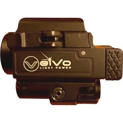 Photo of Velvo LR1 Rechargeable Pew Pew Light With Red Laser