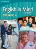 Cambridge UniversityPress English in Mind Level 4 DVD Photo