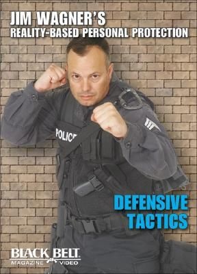 Photo of Black Belt Magazine Video Defensive Tactics movie