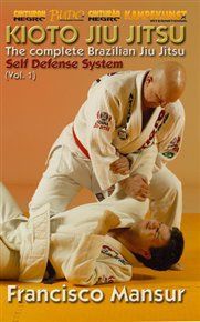 Photo of Kioto Jiu Jitsu: Self Defence System - Volume 1