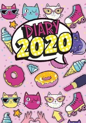 Photo of Struik Christian Media School Diary for Girls 2020