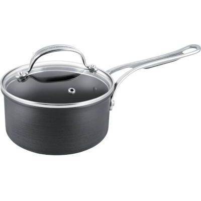 Photo of Tefal Jamie Oliver - Hard Anodized Saucepan