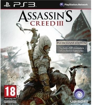 Photo of UbiSoft Assassins Creed 3