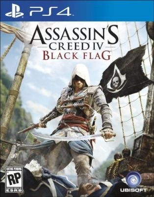 Photo of Assassin's Creed 4 - Black Flag