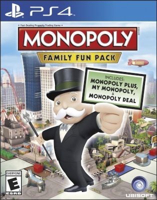 Photo of Hasbro Monopoly