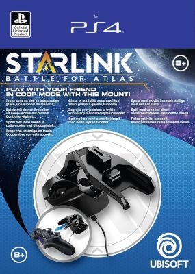 Photo of Starlink: Battle for Atlas - Co-Op Pack - Controller Mount for PlayStation 4