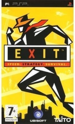 Photo of Exit