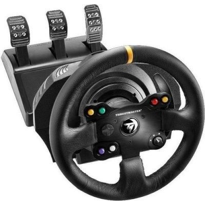 Photo of Thrustmaster TX Leather Steering Wheel for Xbox One/PC