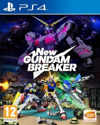 Photo of Bandai Namco Games New Gundam Breaker