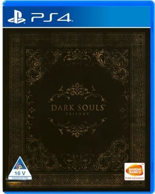 Photo of Dark Souls Trilogy