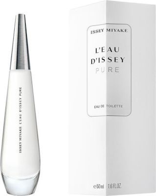 Photo of Issey Miyake L'Eau D'Issey Pure EDT - Parallel Import