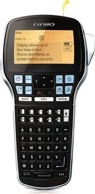 Photo of Dymo LabelManager 420P Label Maker for PC or Mac