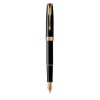 Parker Sonnet Medium Nib Fountain Pen - Presented in a Gift Box Photo