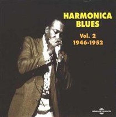 Photo of Harmonica Blues Vol. 2 - 1946 - 1952 [french Import]