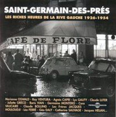Photo of Fremeaux St.germain-des-pres 1926 - 1954 [french Import]