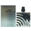 David Beckham Respect Eau De Toilette - Parallel Import Photo