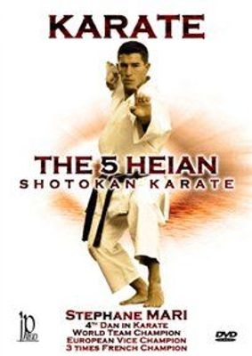 Photo of Karate: The Five Heian