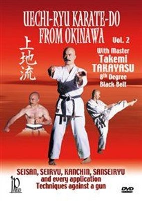 Photo of Uechi-ryu Karate-do from Okinawa: Volume 2