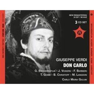 Photo of Andromeda Giuseppe Verdi: Don Carlo