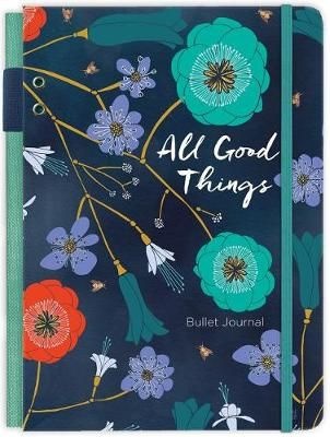 Photo of Ellie Claire Gifts All Good Things Journal - A DIY Dotted Journal