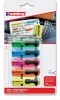 Edding E7/5 Mini Highlighter Set Photo