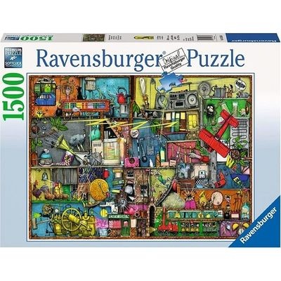 Photo of Ravensburger Cling Clang Clatter Puzzle