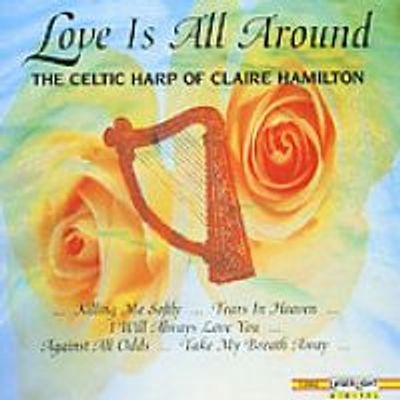 Photo of Delta Music Ltd Germany Love Is All Around: Celtic Harp Of