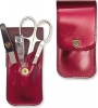 Kellermann 3 Swords Manicure Set Laquered Burgundy 5802 P G Photo