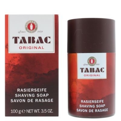 Photo of Maurer And Wirtz TABAC Original - Shaving Soap - Parallel Import