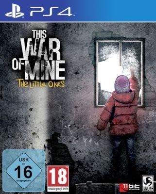 Photo of This War of Mine: The Little Ones