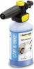 Karcher FJ 10 Foam Jet Connect n' Clean with Car Shampoo 3-In-1 Photo