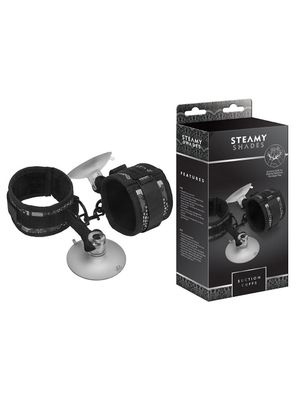 Photo of Steamy Shades Restraints with Suction Cup