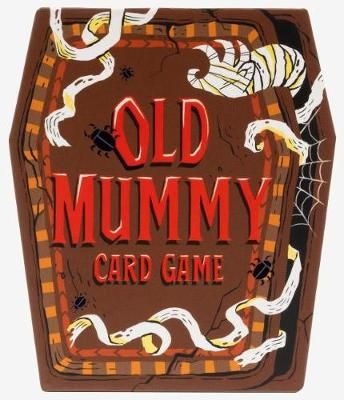 Photo of Chronicle Books Old Mummy Card Game