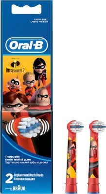 Oral B Replacement Brush Heads Stages