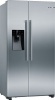 Bosch KAI93VI304 Series 4 Freestanding Counter Depth Side by Side Fridge Photo
