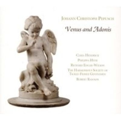 Photo of Ramee Johann Christoph Pepusch: Venus and Adonis