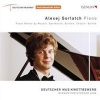 Alexej Gorlatch: Piano Works By Mozart Beethoven Britten/... Photo
