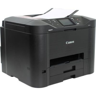 Photo of Canon MAXIFY MB5440 4-in-1 Multi-Function Colour Printer with Wi-Fi