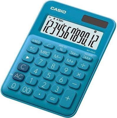 Photo of Casio MS-20UC Desktop calculator 12 Digit