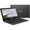 Asus Chromebook Flip 90NX0291-M05750 11.6" Celeron Notebook - Intel Celeron N4020 64GB eMMC 4GB RAM Chrome OS Photo