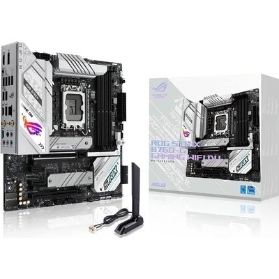 Photo of Asus B760G Motherboard