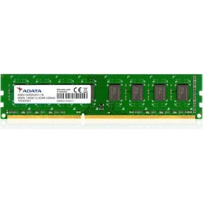 Photo of Adata ADDU1600W4G11-R Value DDR3L-1600 Desktop Memory Module