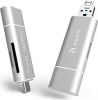 Adam Elements Casa CO5 5-in-1 OTG Card Reader Photo