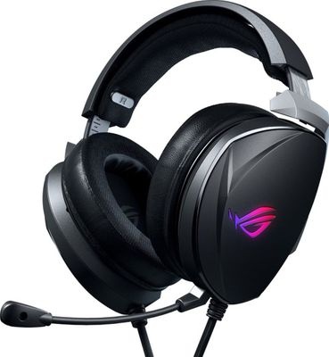 Photo of Asus ROG Theta 7.1 USB-C Gaming Headset with Aura Sync