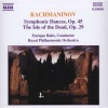 Naxos Symphonic Dances Isle Of The Dead Photo