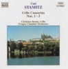 Naxos Cello Concertos Nos. 1-3 Photo