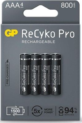 Photo of Reycko Recyko PRO AAA 800nAh