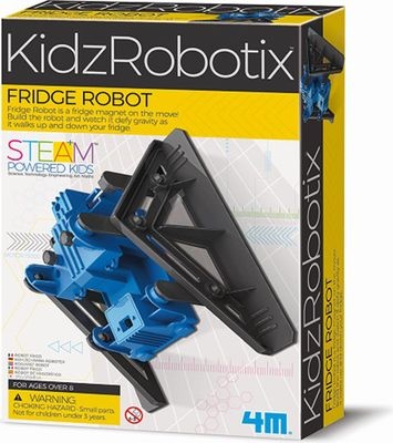 Photo of 4M Industries 4M KidzRobotix Fridge Robot